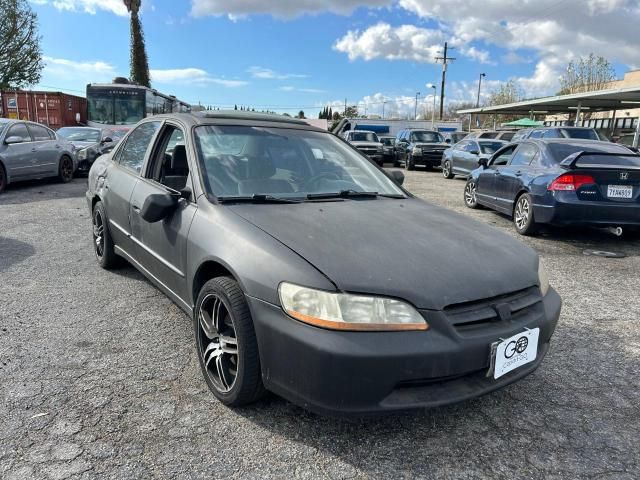 1999 Honda Accord EX