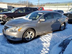 2014 Nissan Altima 2.5 en venta en New Britain, CT