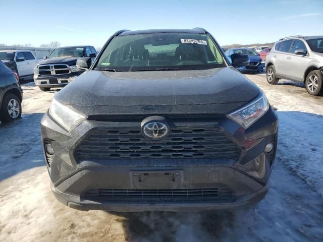 2019 Toyota Rav4 XLE Premium