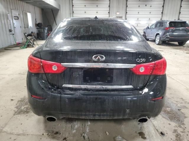 2016 Infiniti Q50 Premium