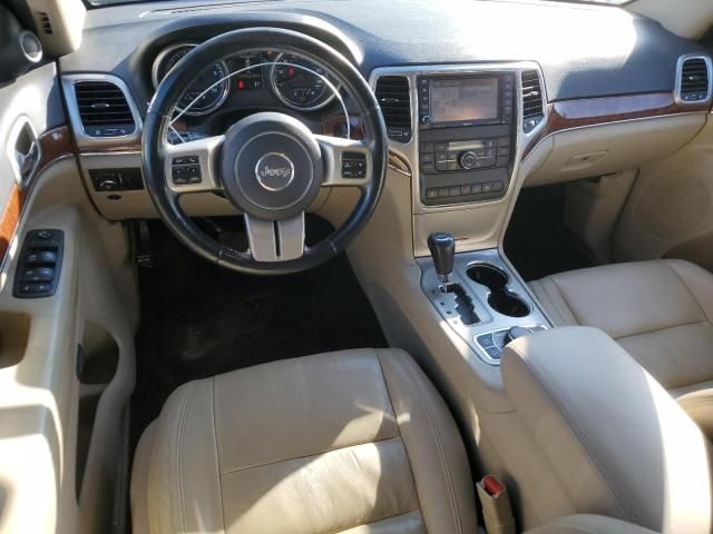 2012 Jeep Grand Cherokee Limited