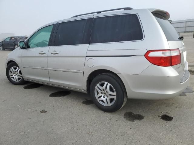 2006 Honda Odyssey EX