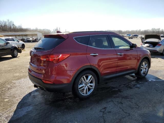 2013 Hyundai Santa FE Sport