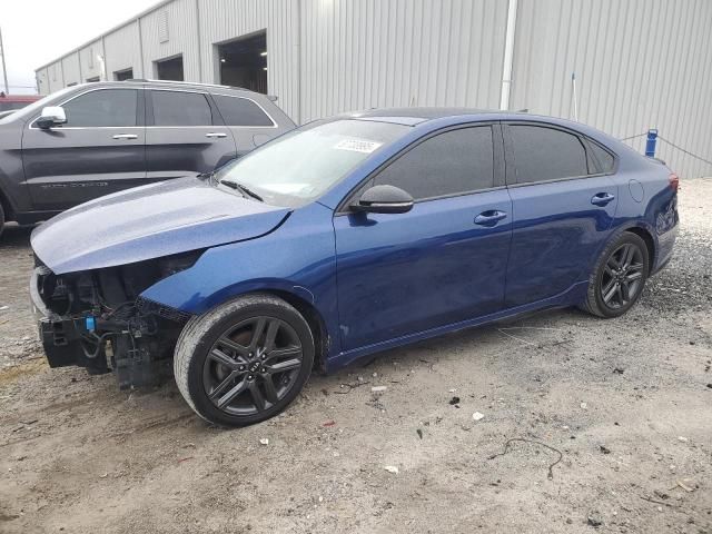 2020 KIA Forte GT Line