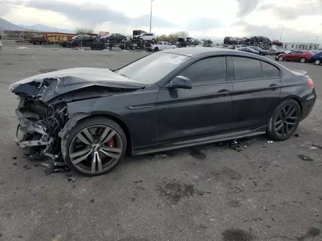 2014 BMW 650 I Gran Coupe