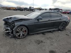 2014 BMW 650 I Gran Coupe en venta en North Las Vegas, NV