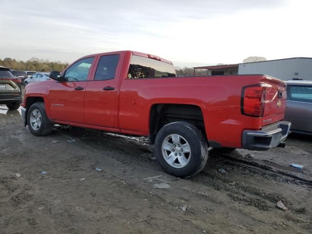 2014 Chevrolet Silverado C1500 LT