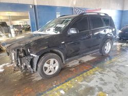 Mitsubishi Outlander salvage cars for sale: 2010 Mitsubishi Outlander ES