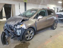 Salvage cars for sale at Indianapolis, IN auction: 2013 Buick Encore Convenience