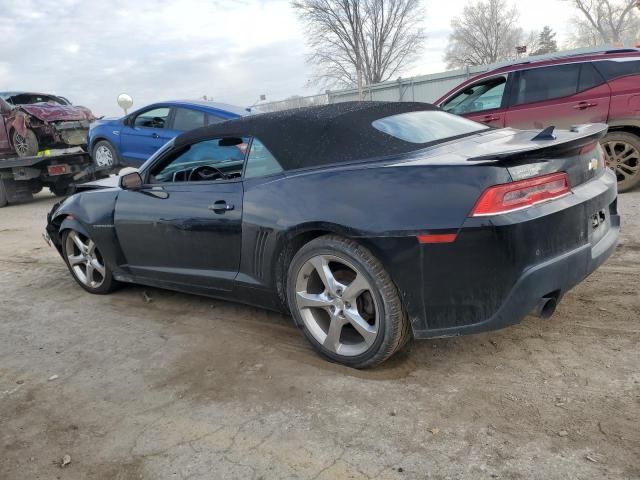 2015 Chevrolet Camaro LT