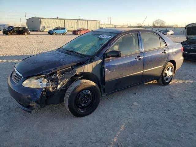 2007 Toyota Corolla CE