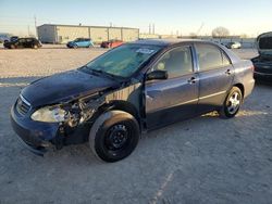 Vehiculos salvage en venta de Copart Haslet, TX: 2007 Toyota Corolla CE