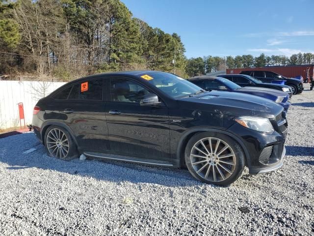 2019 Mercedes-Benz GLE Coupe 43 AMG