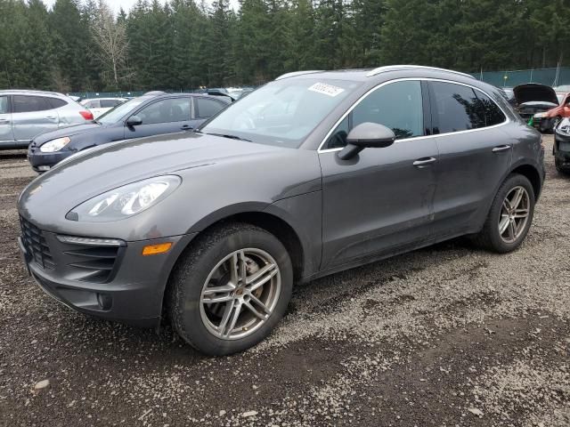 2015 Porsche Macan S