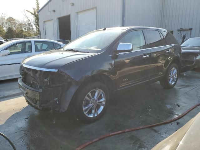 2010 Lincoln MKX