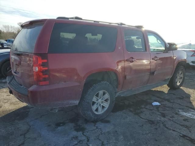 2013 Chevrolet Suburban K1500 LT