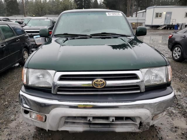 2000 Toyota 4runner SR5