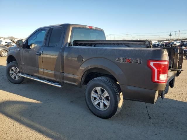 2015 Ford F150 Super Cab