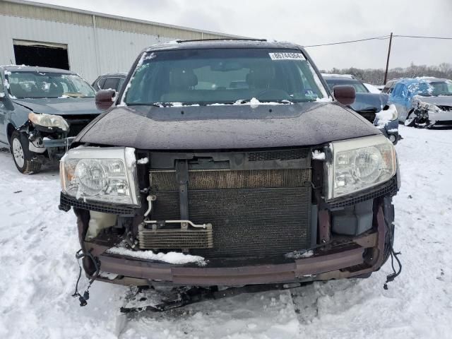 2010 Honda Pilot Touring