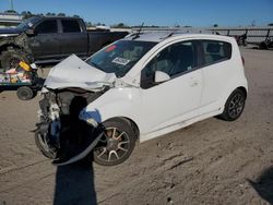 Salvage cars for sale at Harleyville, SC auction: 2013 Chevrolet Spark 2LT