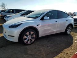 Salvage cars for sale at San Martin, CA auction: 2023 Tesla Model Y