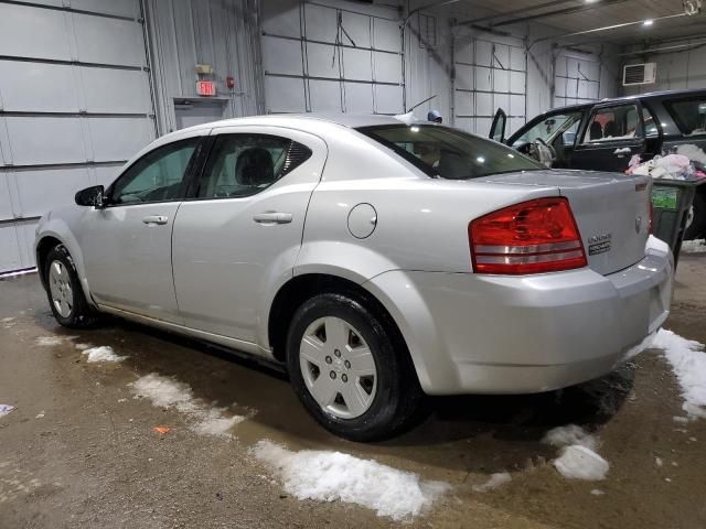 2010 Dodge Avenger SXT