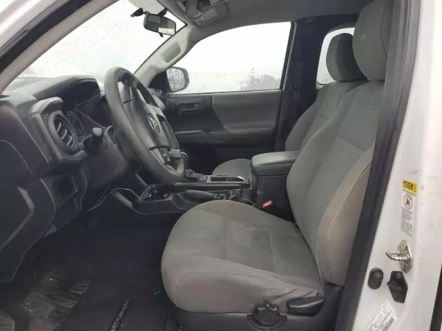 2016 Toyota Tacoma Access Cab