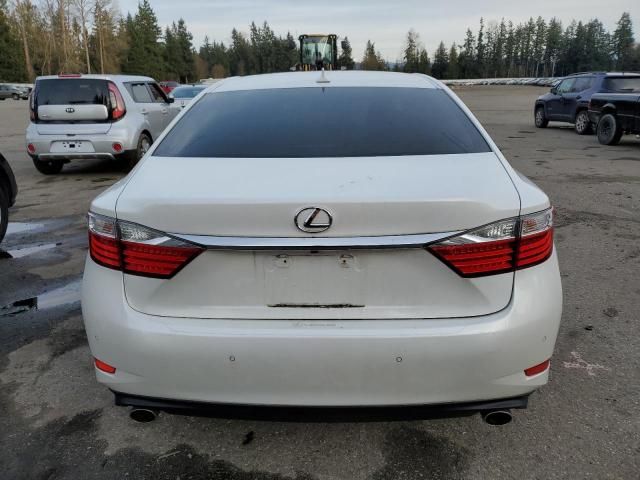 2013 Lexus ES 350