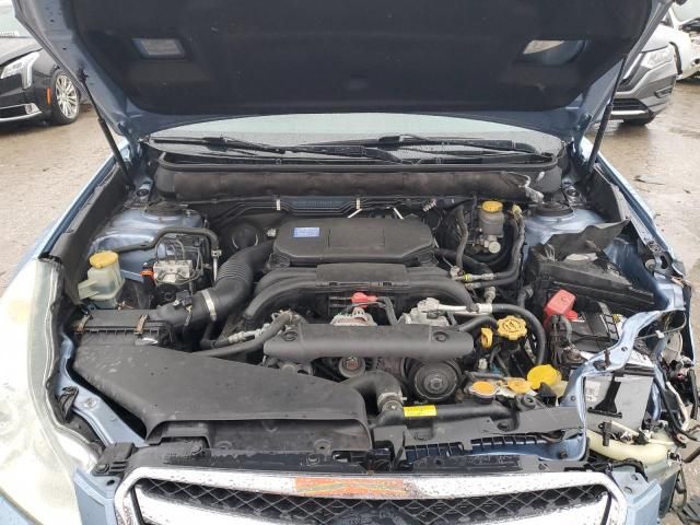 2011 Subaru Legacy 2.5I Premium