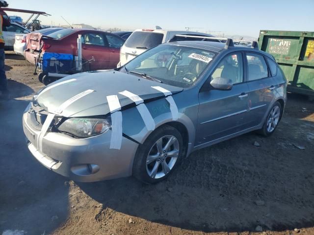 2010 Subaru Impreza Outback Sport