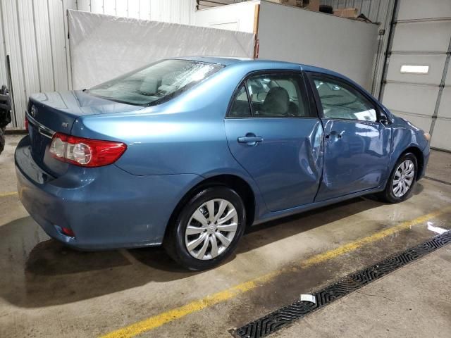 2013 Toyota Corolla Base