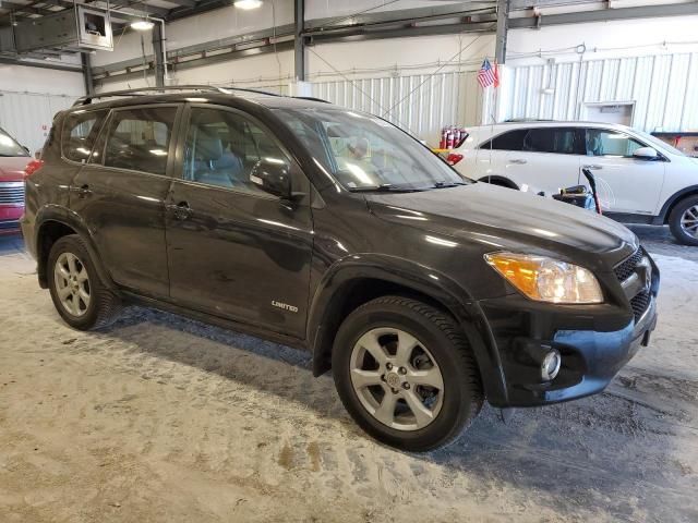 2011 Toyota Rav4 Limited