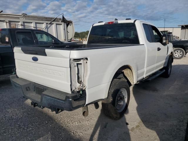 2022 Ford F250 Super Duty