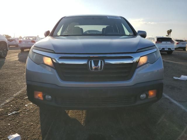 2017 Honda Ridgeline RTL