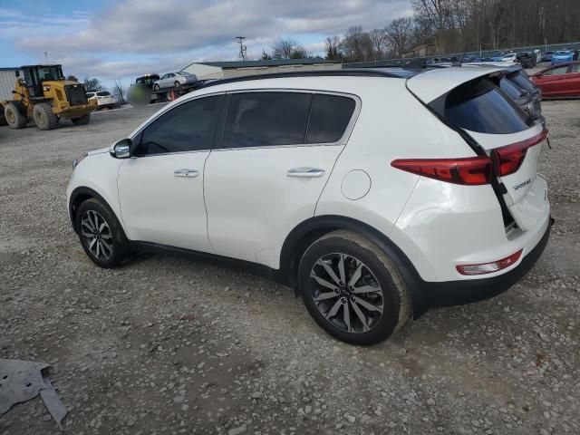 2019 KIA Sportage EX