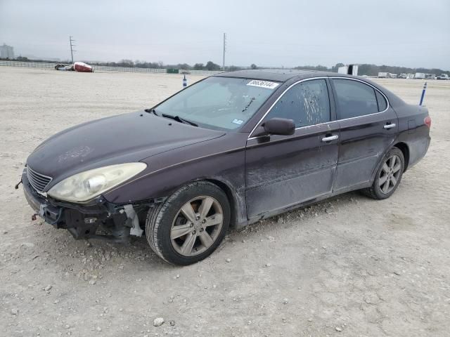 2005 Lexus ES 330