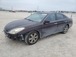 Lexus Vehiculos salvage en venta: 2005 Lexus ES 330