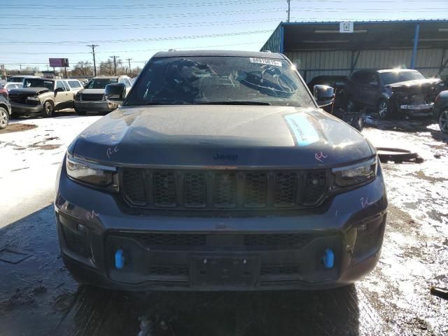 2023 Jeep Grand Cherokee Trailhawk 4XE