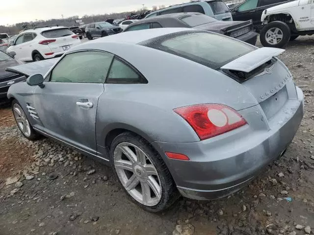 2004 Chrysler Crossfire Limited