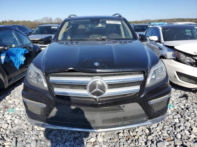 2014 Mercedes-Benz GL 550 4matic