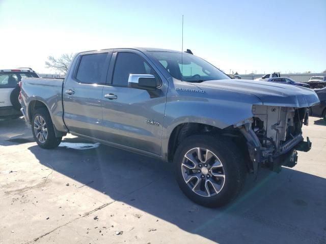 2019 Chevrolet Silverado C1500 LT