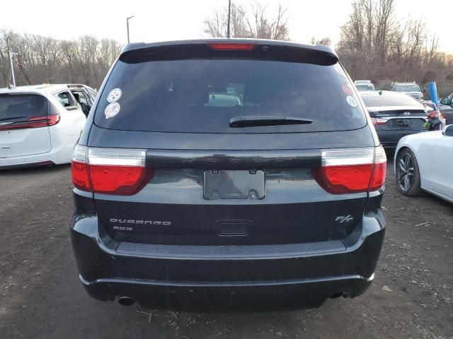 2013 Dodge Durango R/T