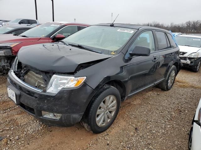 2007 Ford Edge SEL Plus