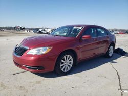 Chrysler salvage cars for sale: 2013 Chrysler 200 Touring