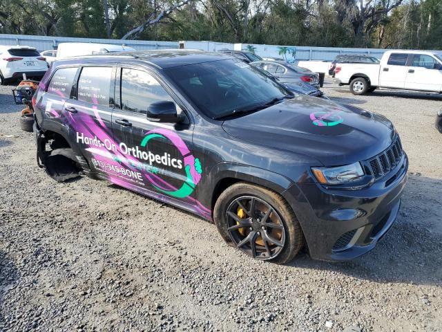 2021 Jeep Grand Cherokee Trackhawk