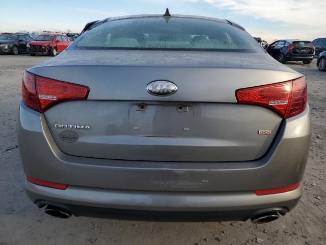 2013 KIA Optima LX