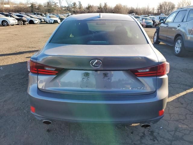 2014 Lexus IS 250