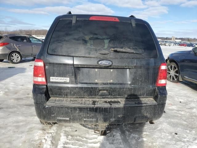 2012 Ford Escape XLT