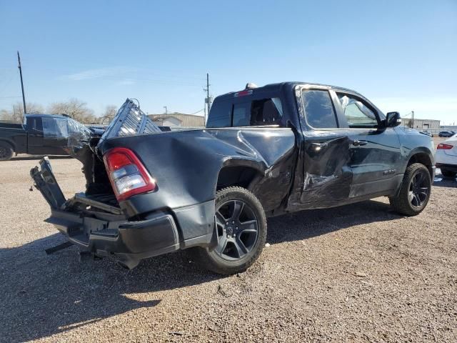 2021 Dodge RAM 1500 BIG HORN/LONE Star