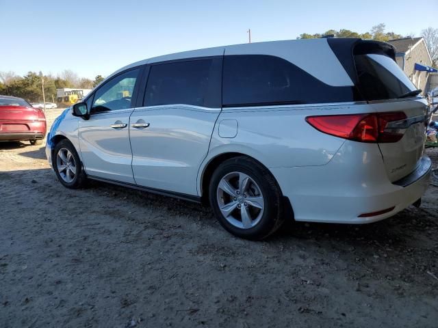 2020 Honda Odyssey EXL